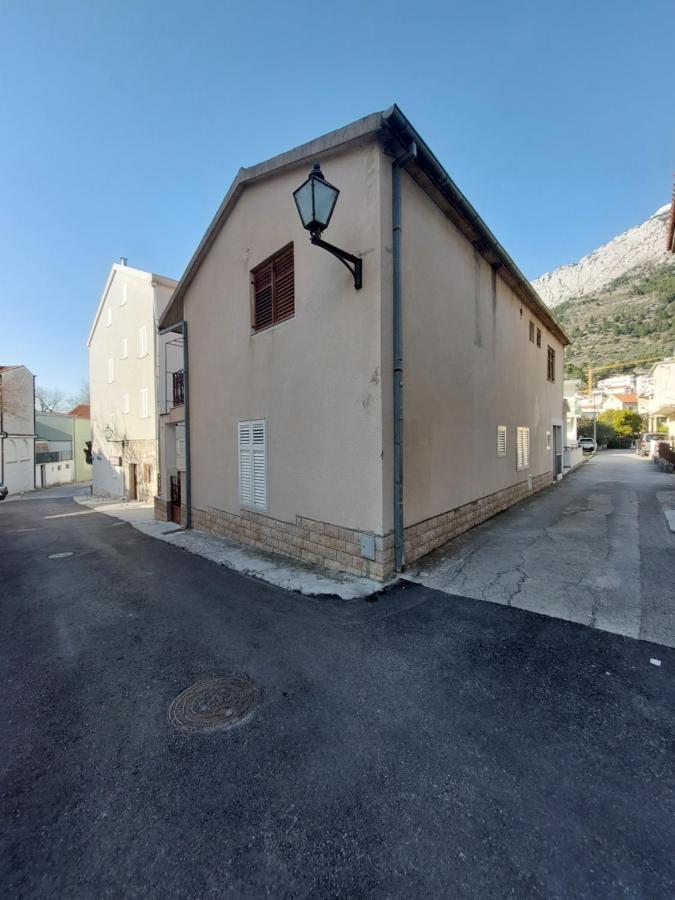 Story Διαμέρισμα Baška Voda Εξωτερικό φωτογραφία